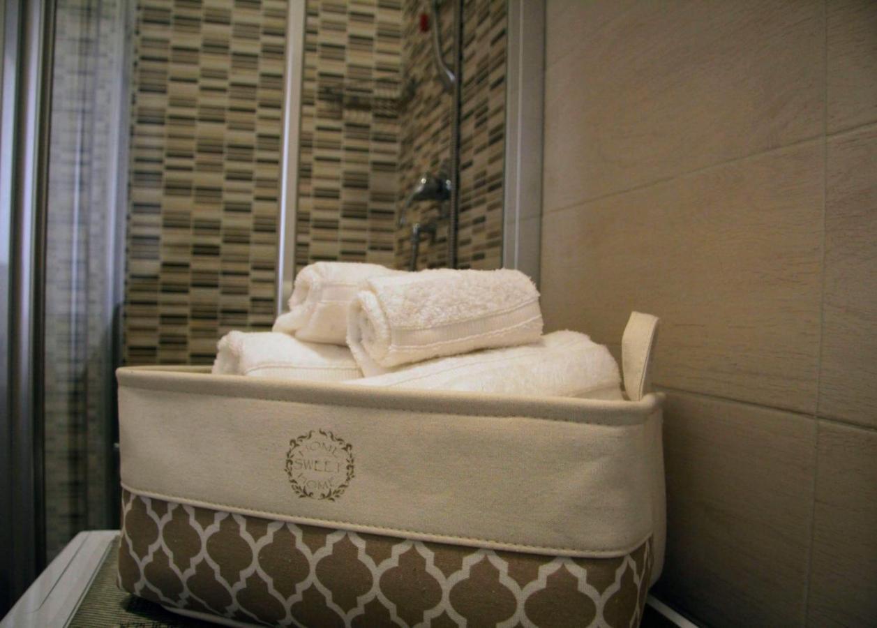 Bnb Milano Dipinta Di Blu 外观 照片