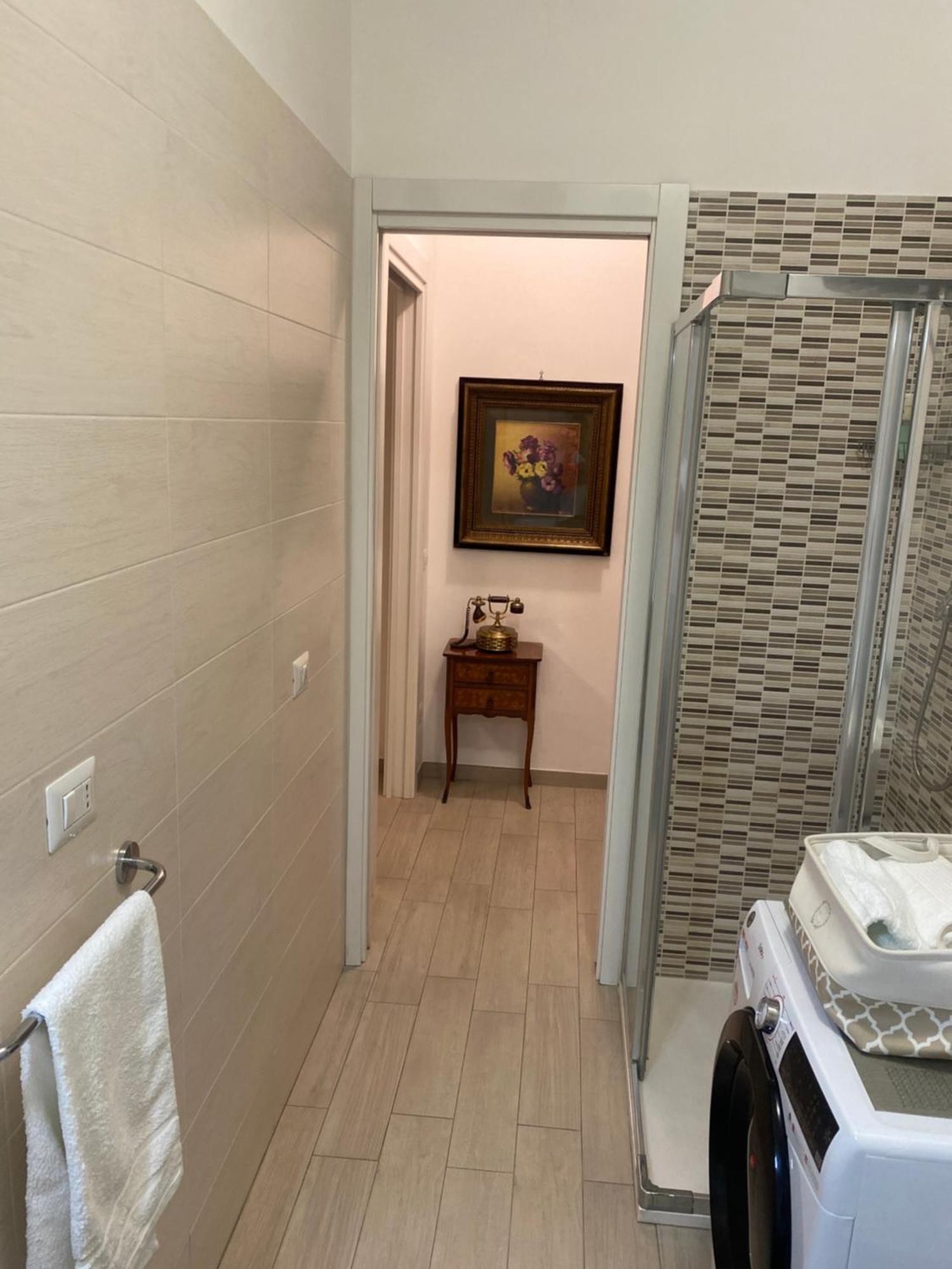 Bnb Milano Dipinta Di Blu 外观 照片