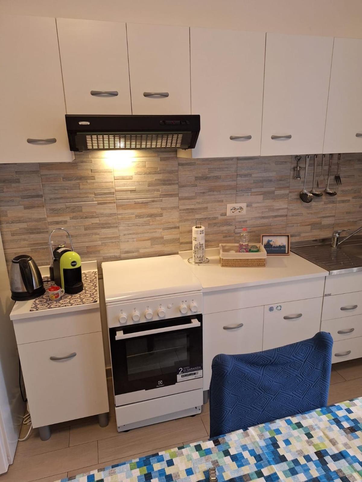 Bnb Milano Dipinta Di Blu 外观 照片