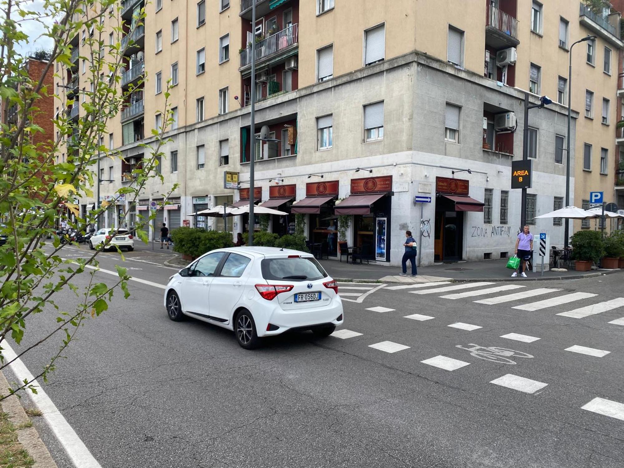 Bnb Milano Dipinta Di Blu 外观 照片