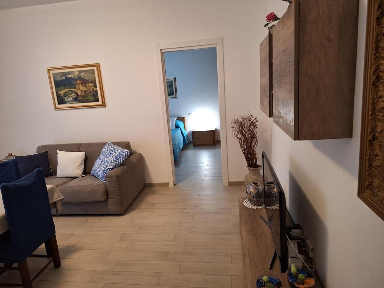 Bnb Milano Dipinta Di Blu 外观 照片