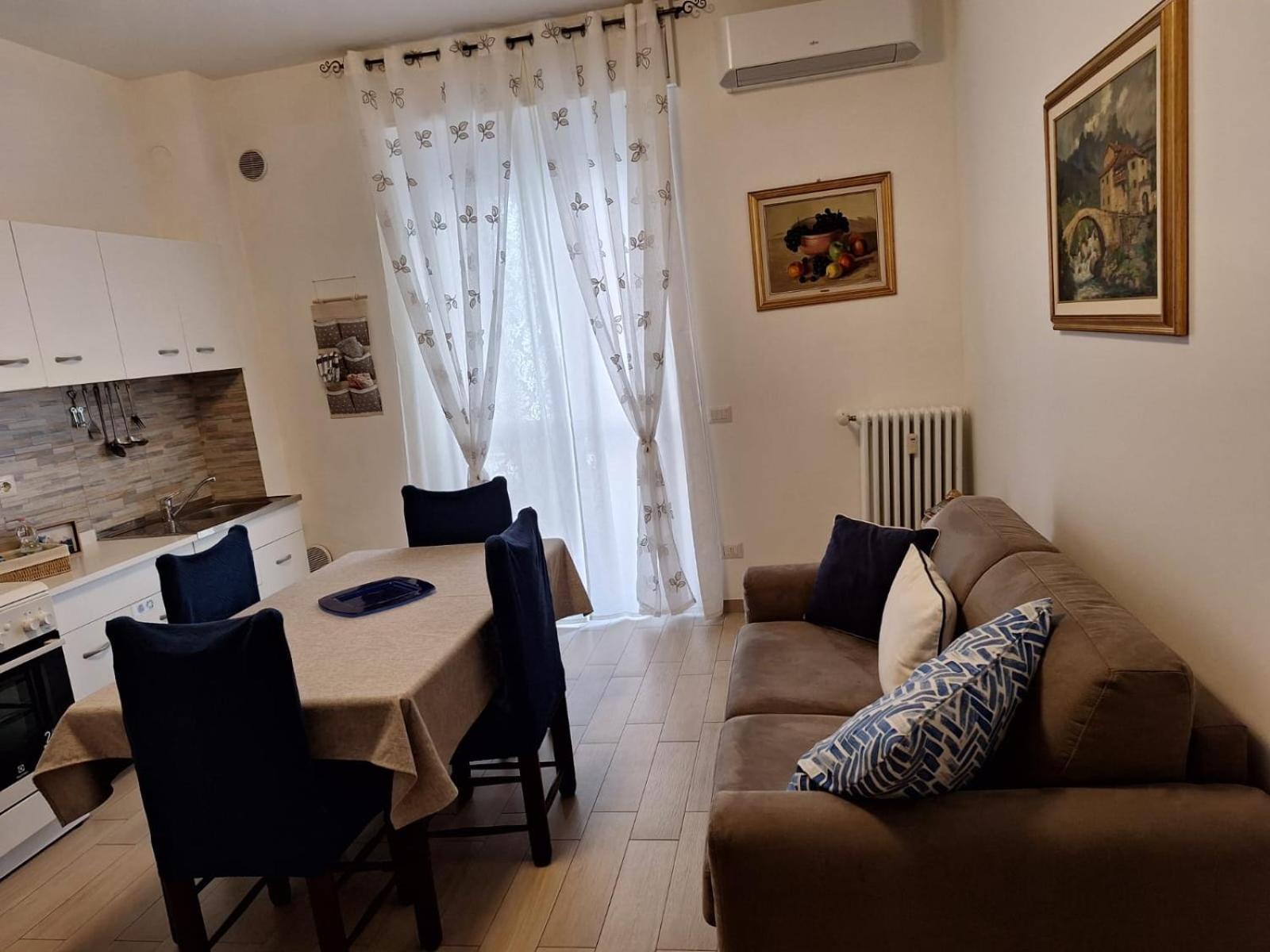 Bnb Milano Dipinta Di Blu 外观 照片